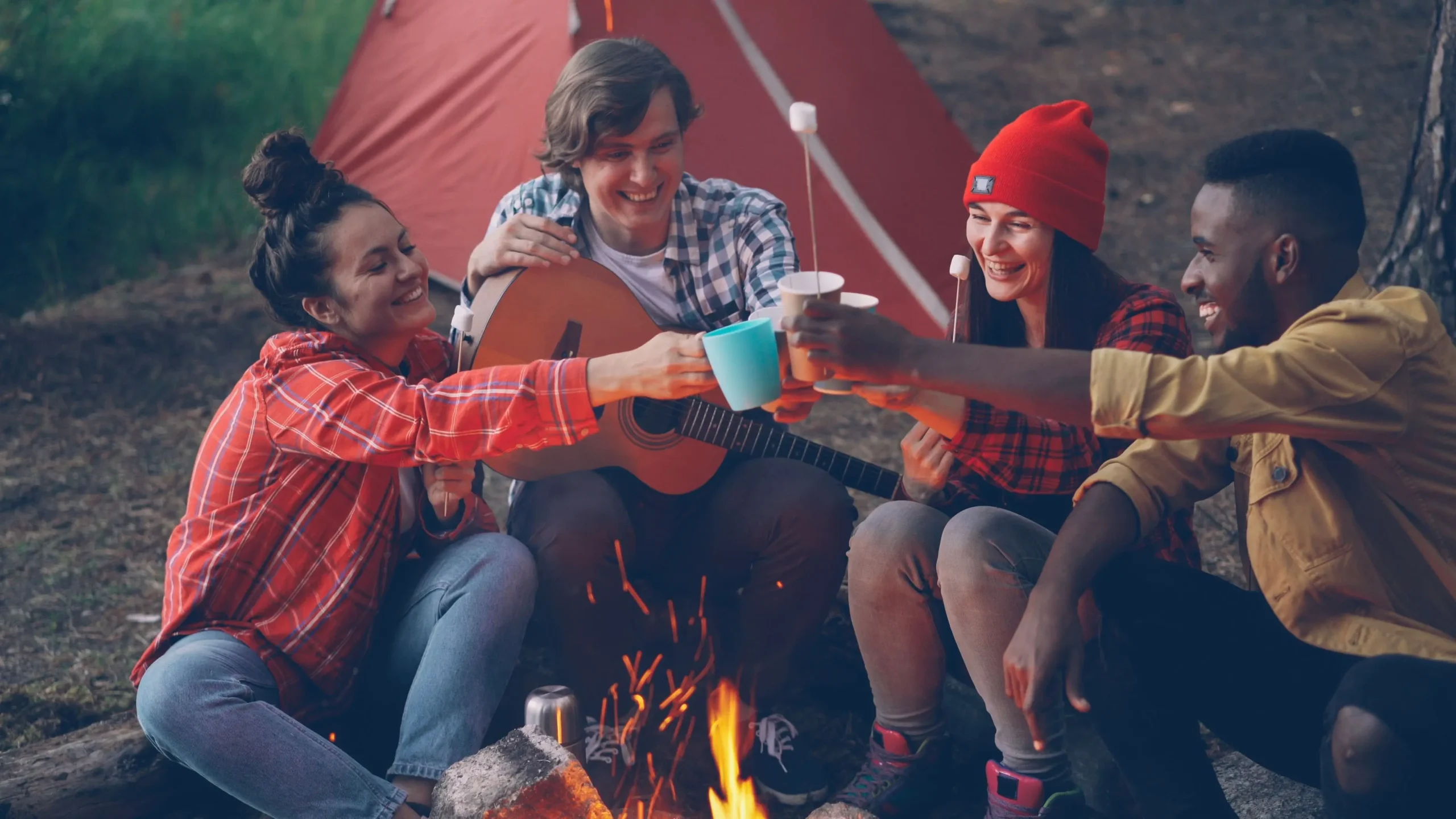 Group Camping in Canada: Planning a Trip for Multiple Families